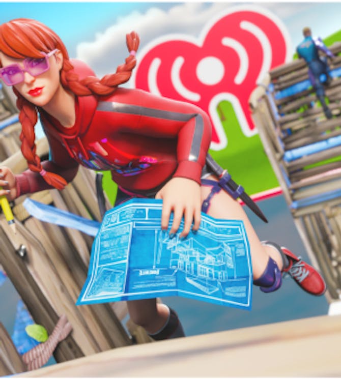 Fortnite branded integrations