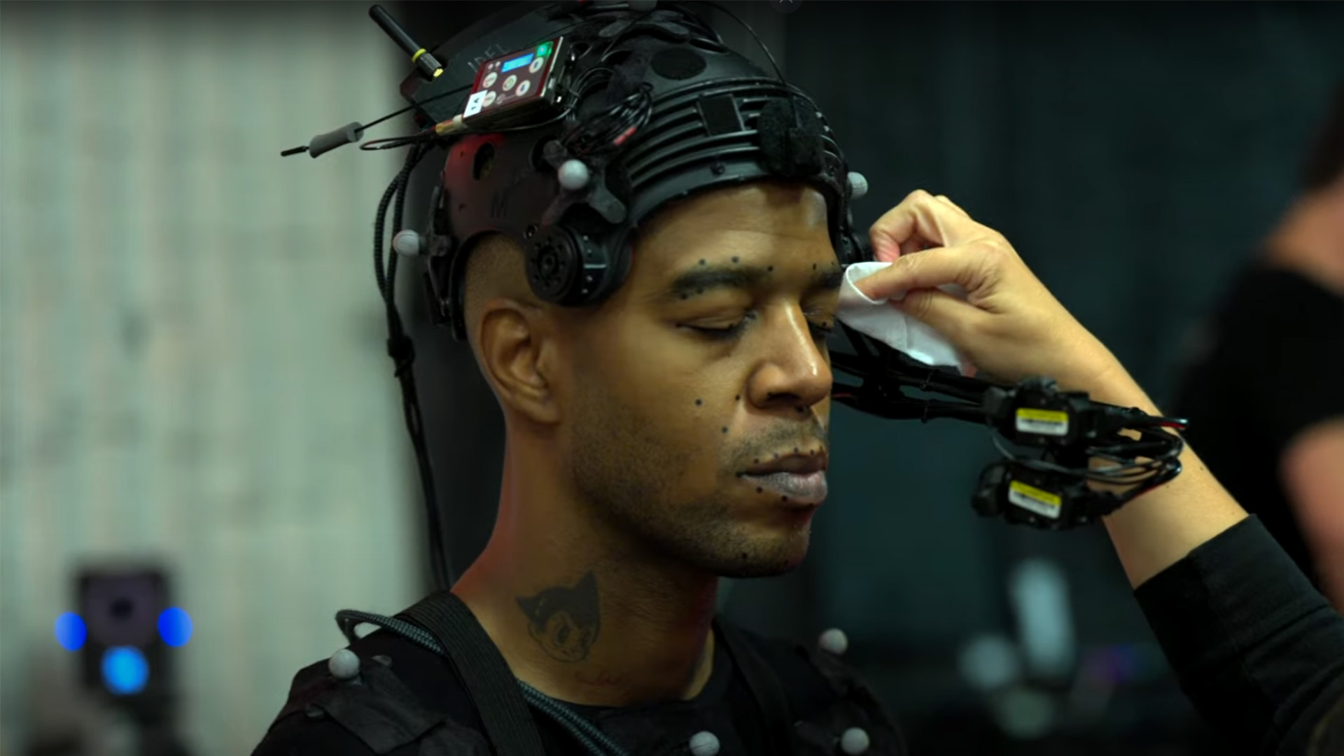 mocap
