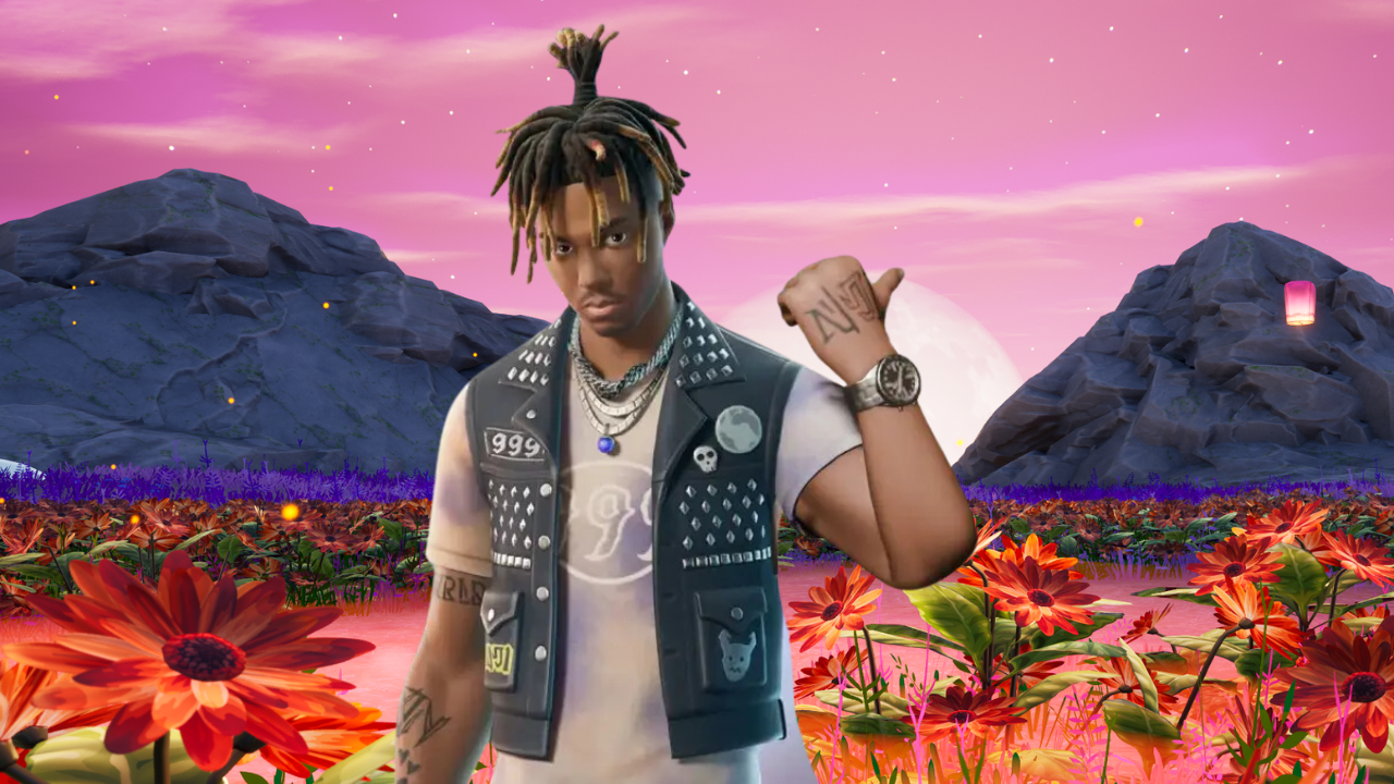 JuiceWrld Thumb