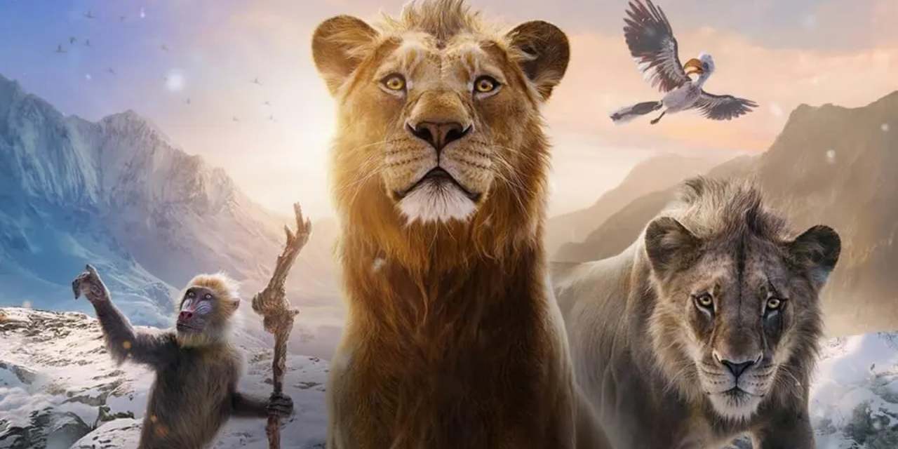 Mufasa Promo