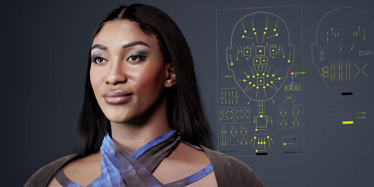 Aya Nakamura: Fortnite Soundwave Series | Atlas Creative