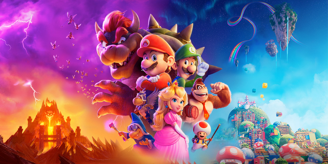 Super Mario Bros