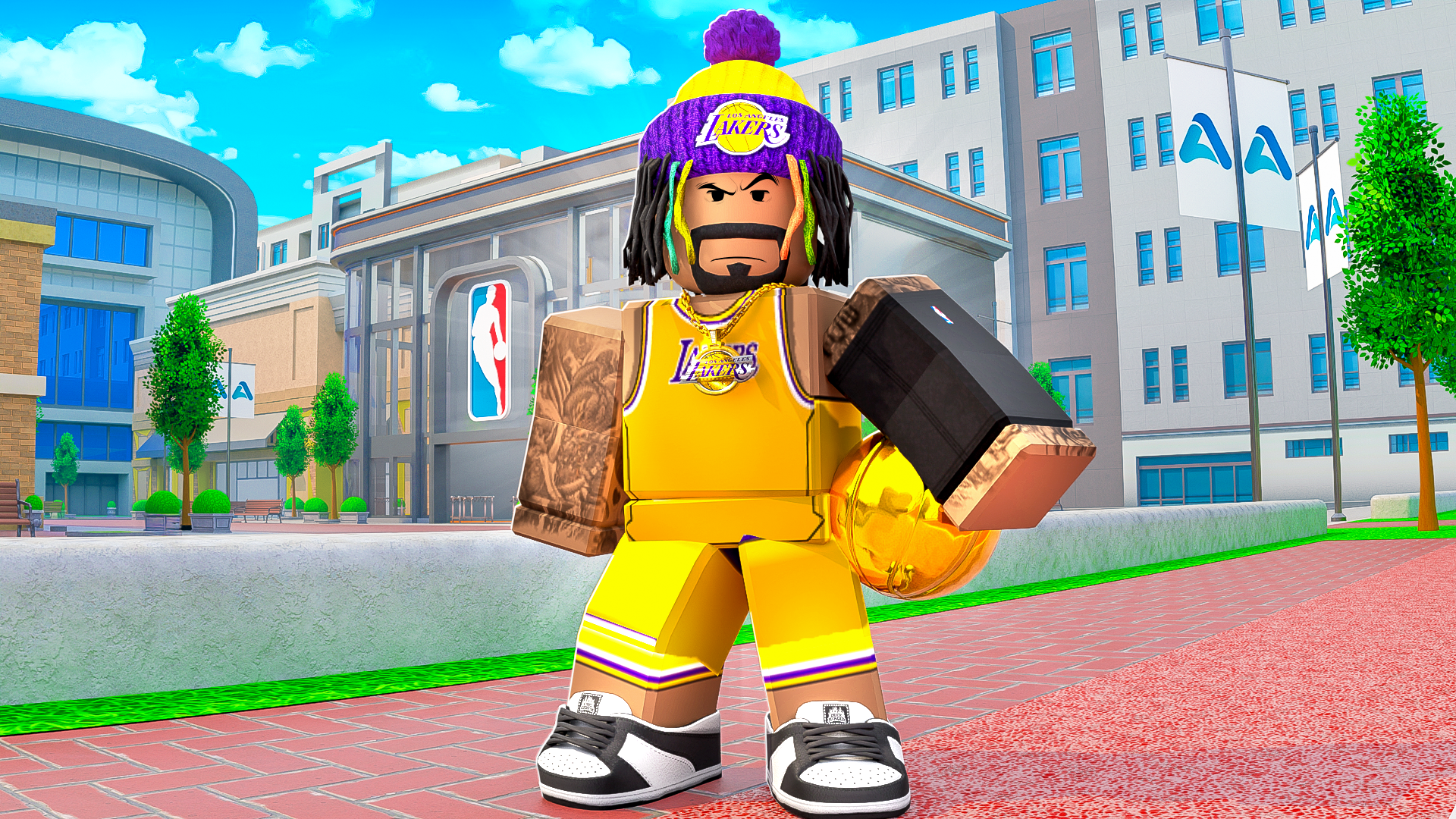 NBA Lakers