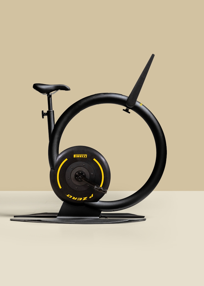 The heart of a champion