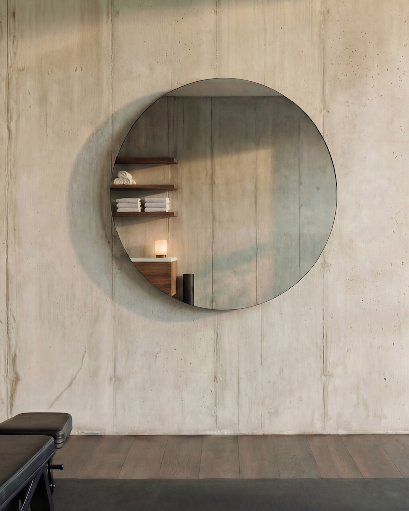 Ciclotte Training Mirror