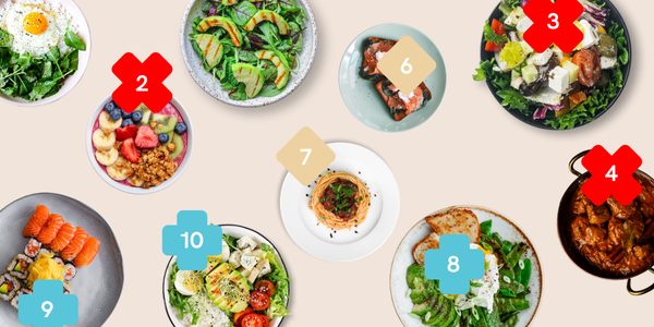 Nutrition plan