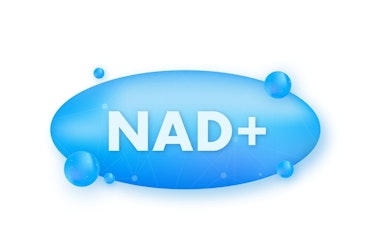 An image representing NAD+
