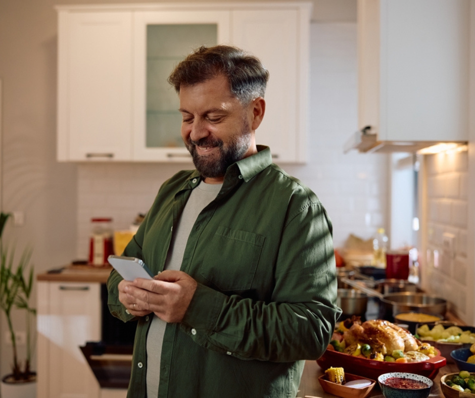 Personalised recipes