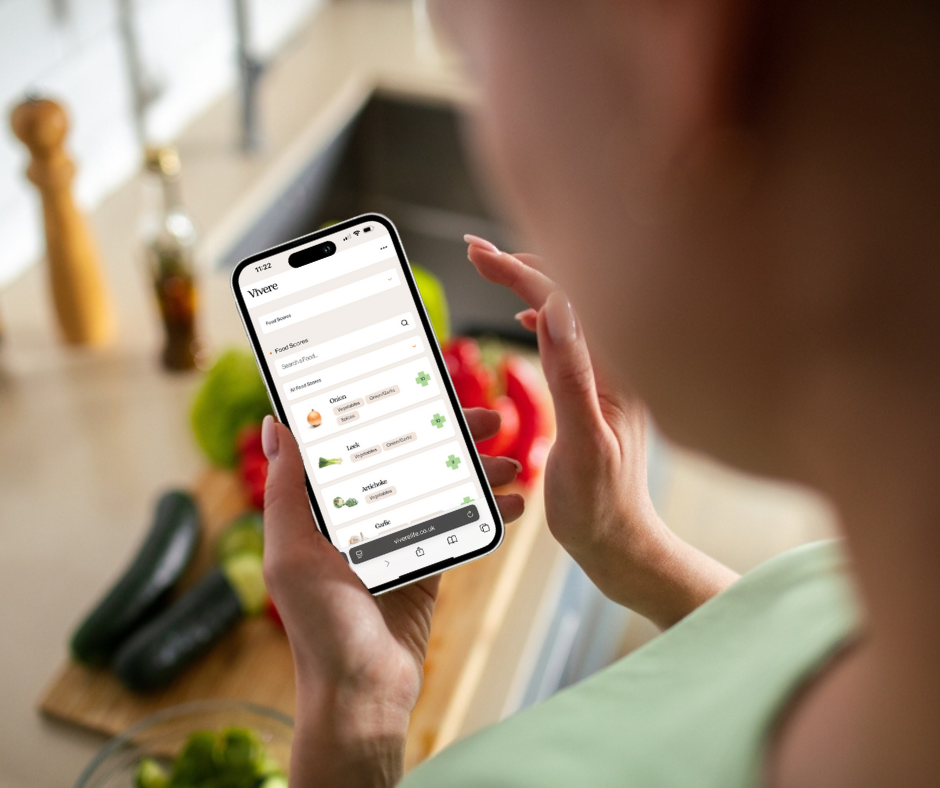 Food compatibility scores