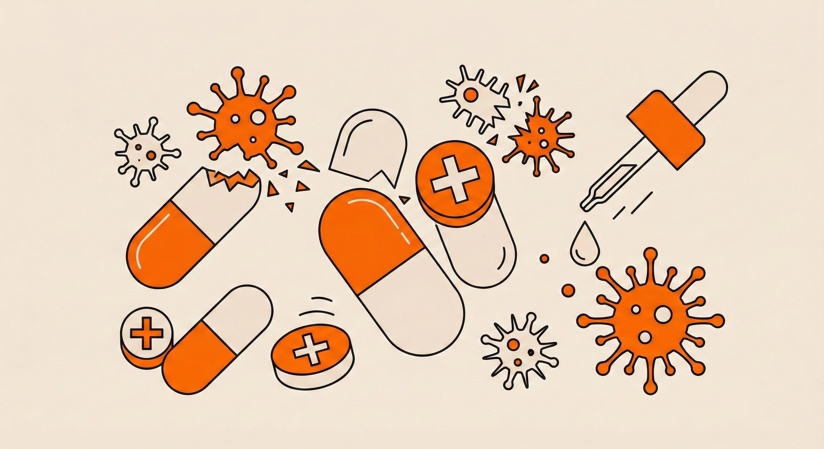 Antibiotics - Vivere Glossary