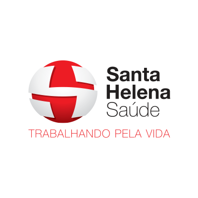 Santa Helena Saúde logo