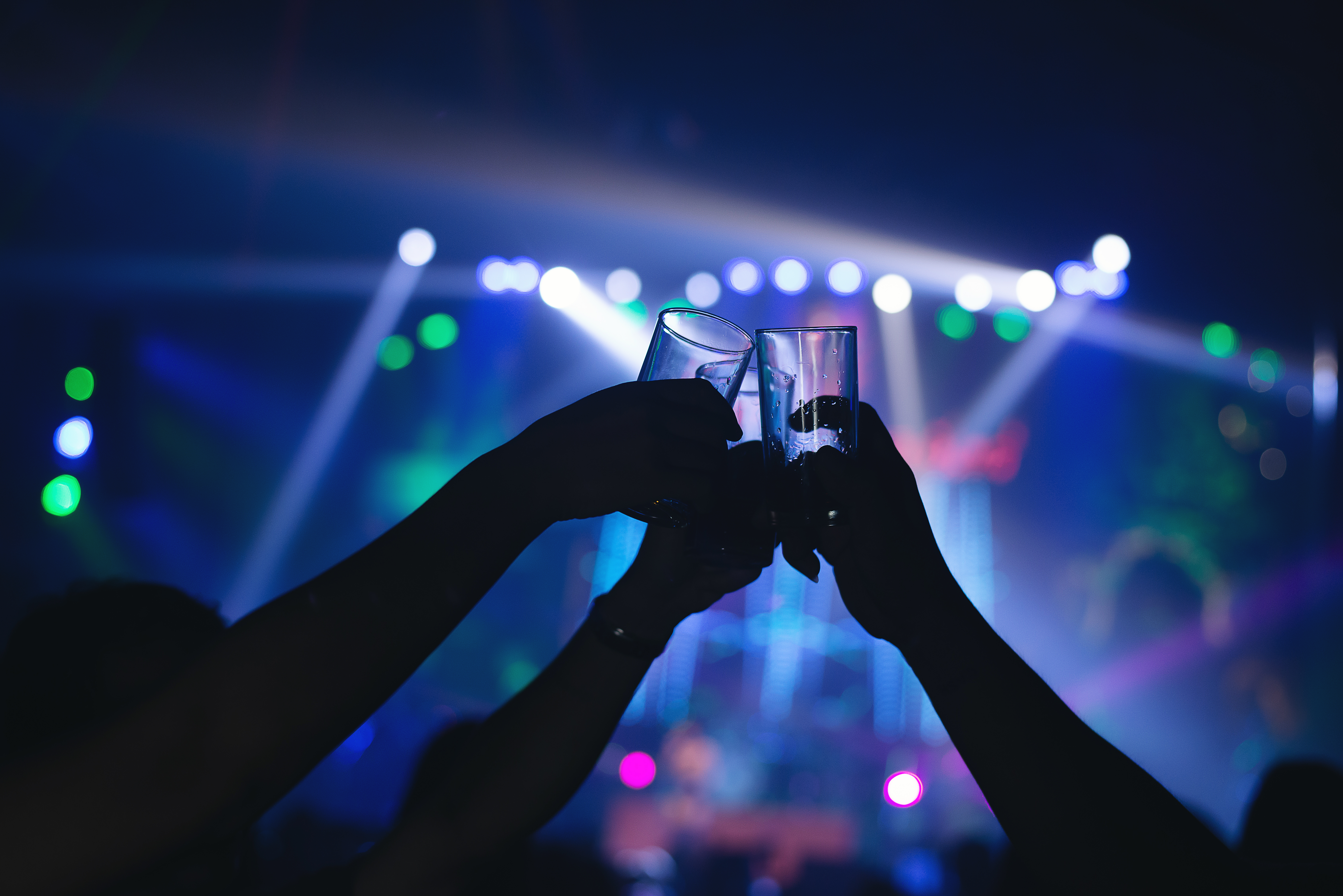 Consórcio para festas e eventos