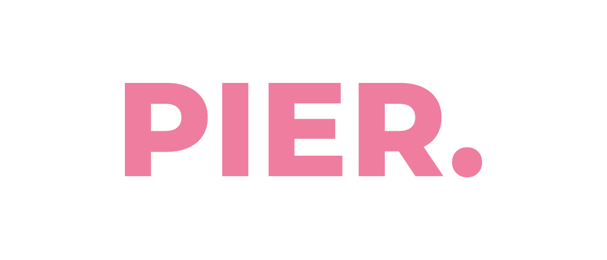 PIER logo