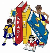 ready to learn logo
