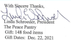 signature