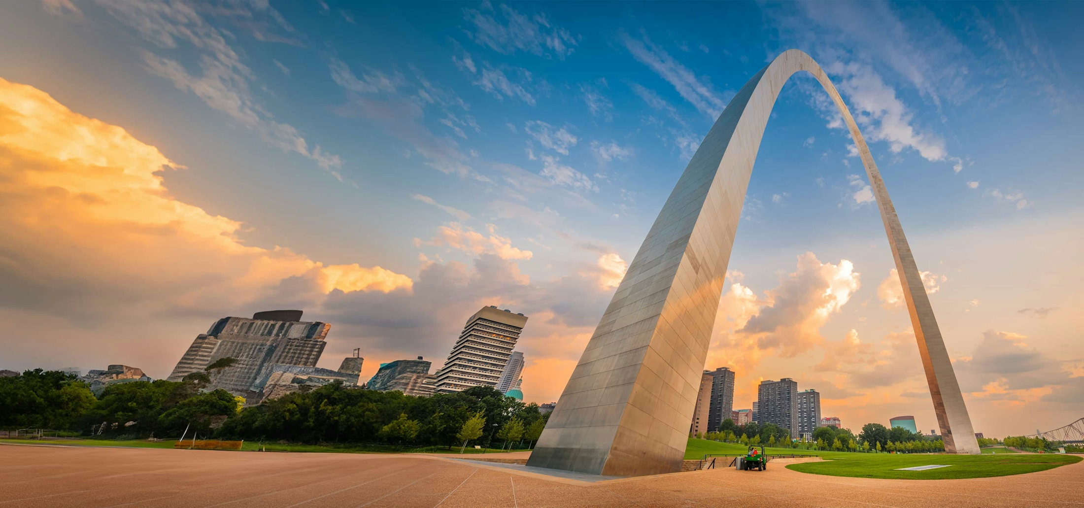 St. Louis Arch