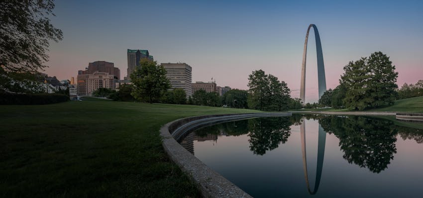 St. Louis Arch