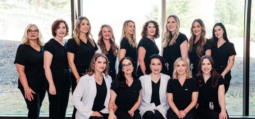 The St. Louis Skin Solutions team