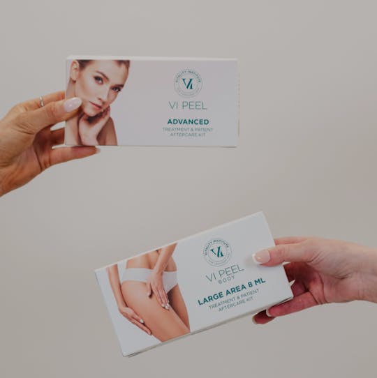 Specials Items for Peels boxes showcase