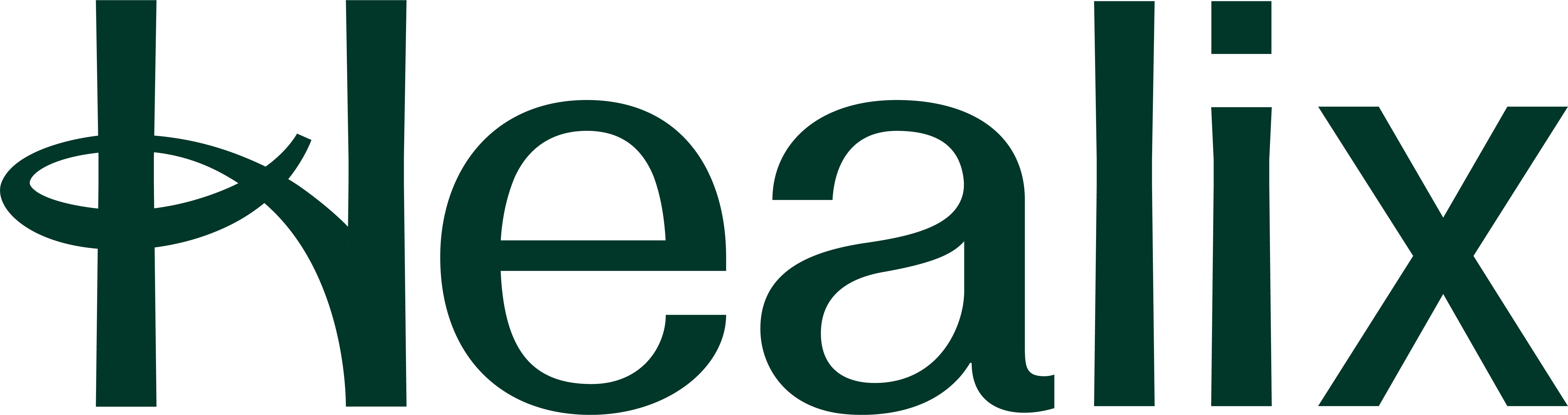 healix logo