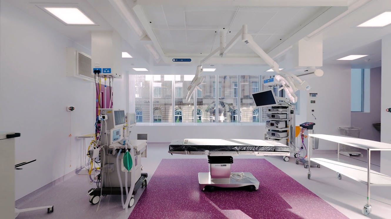 Surgical Theater Image 2