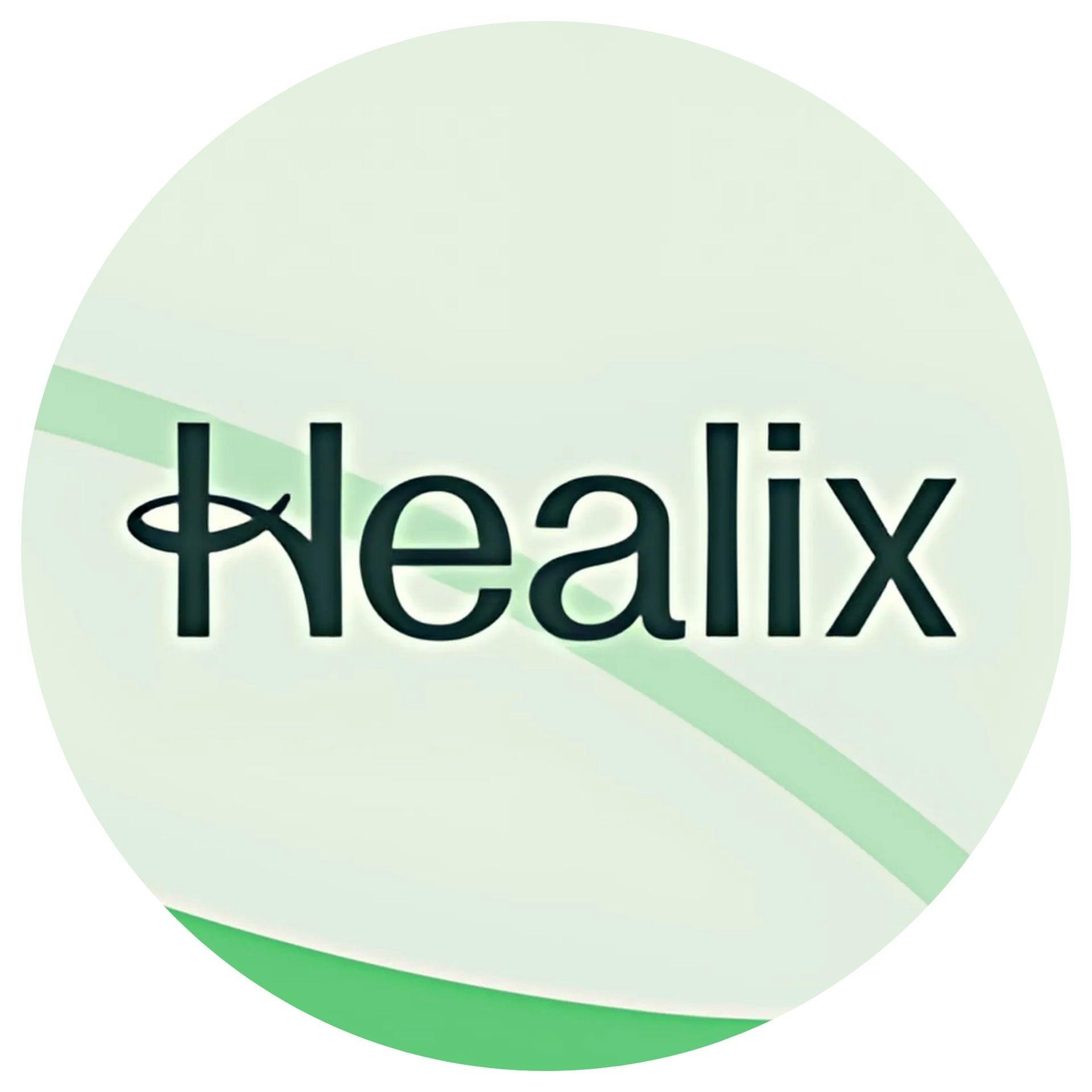 healix logo