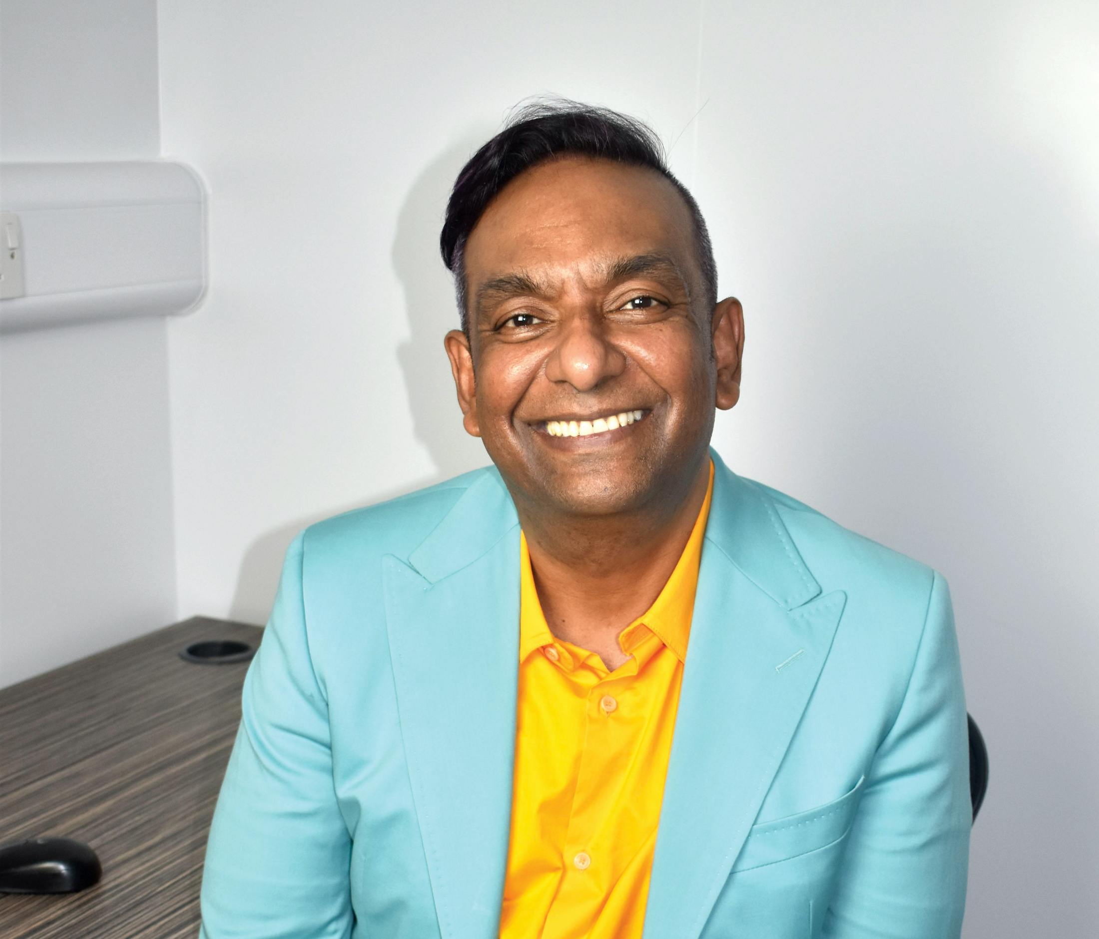 Mr Hasan Kasem
