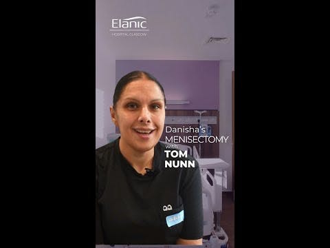 video thumbnail of woman at the hospital