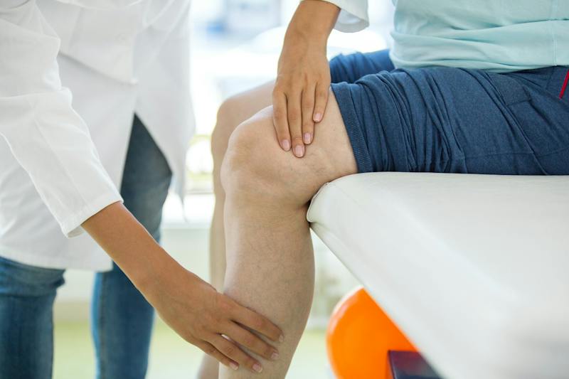 knee recovery