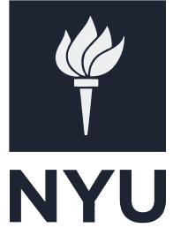 NYU logo
