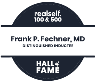 RealSelf Hall of Fame logo