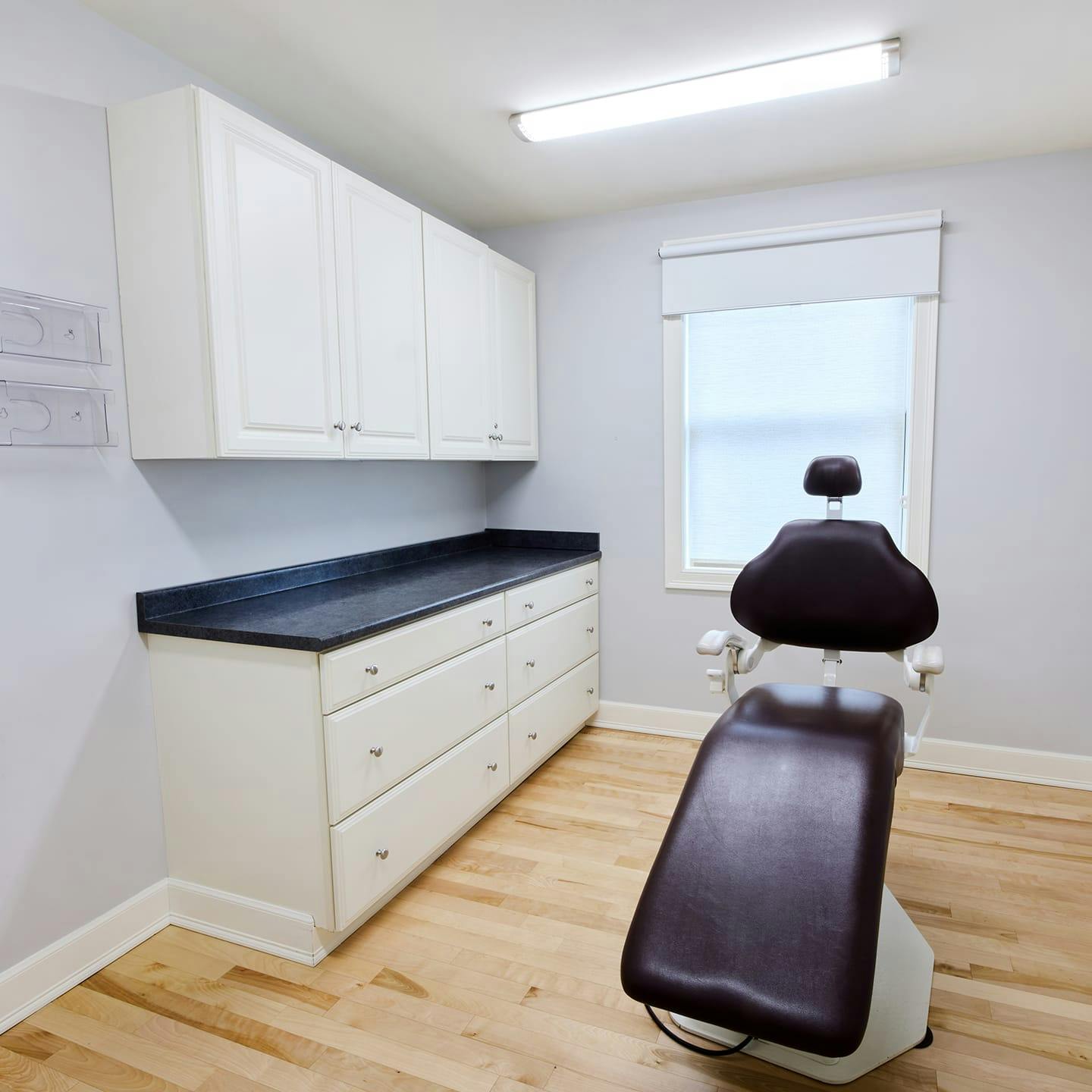 treatment room chair