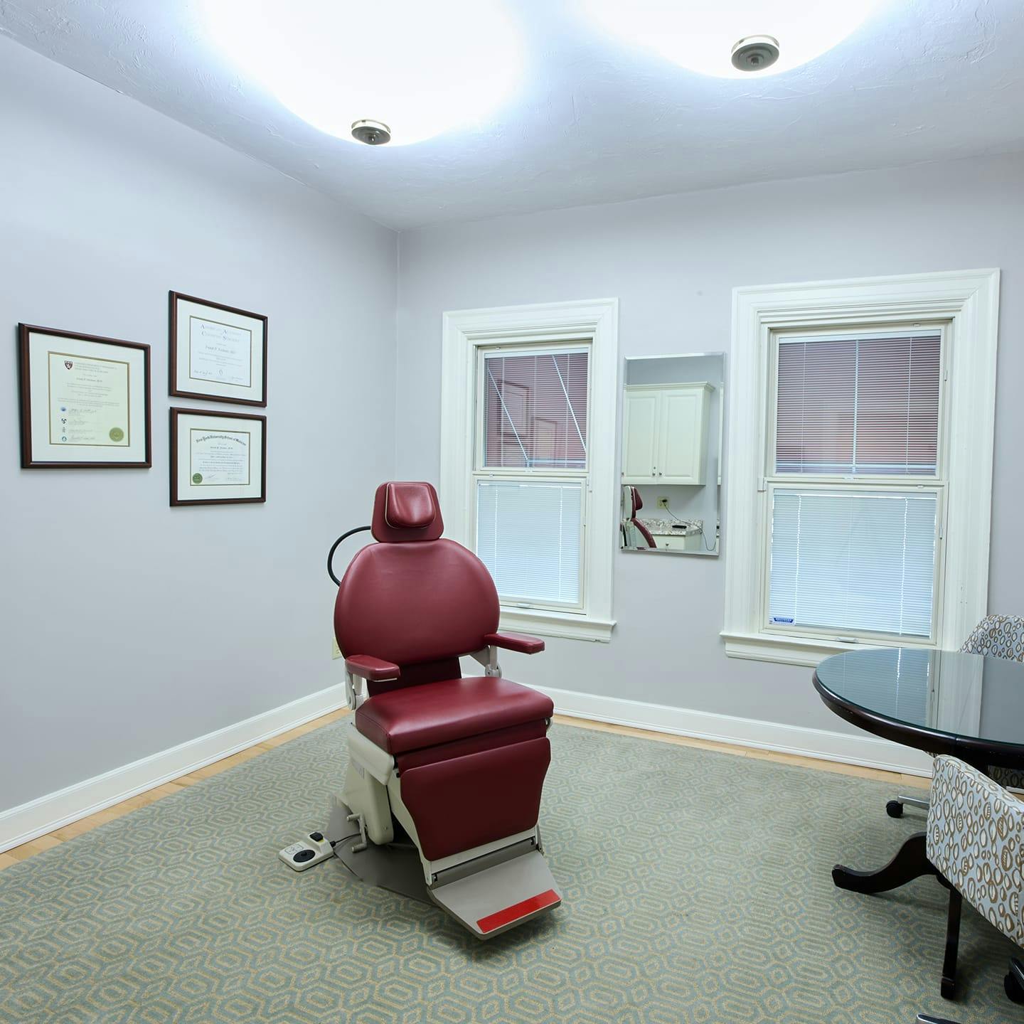 treatment room
