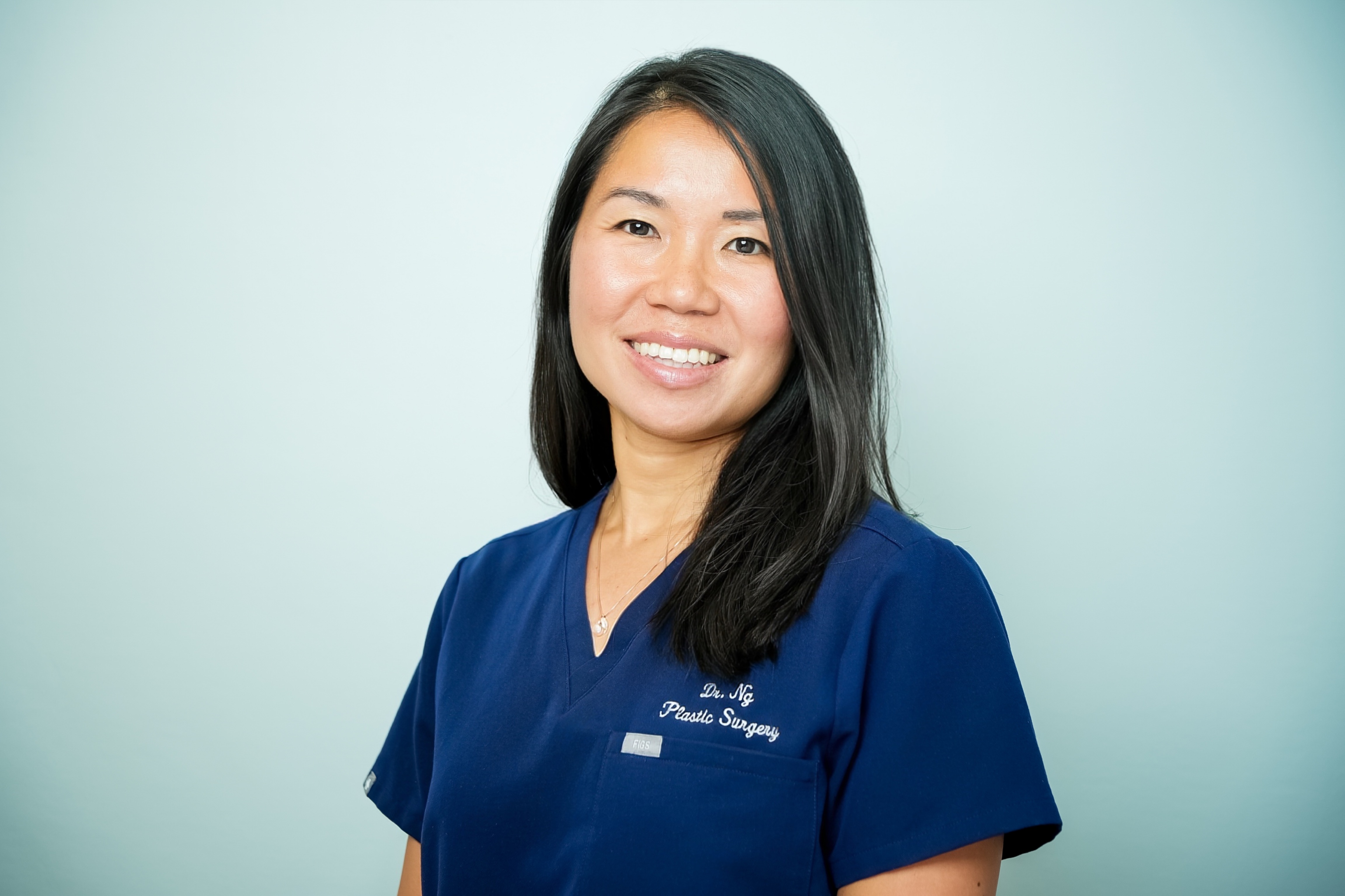 About Dr. Joanna Ng-Glazier