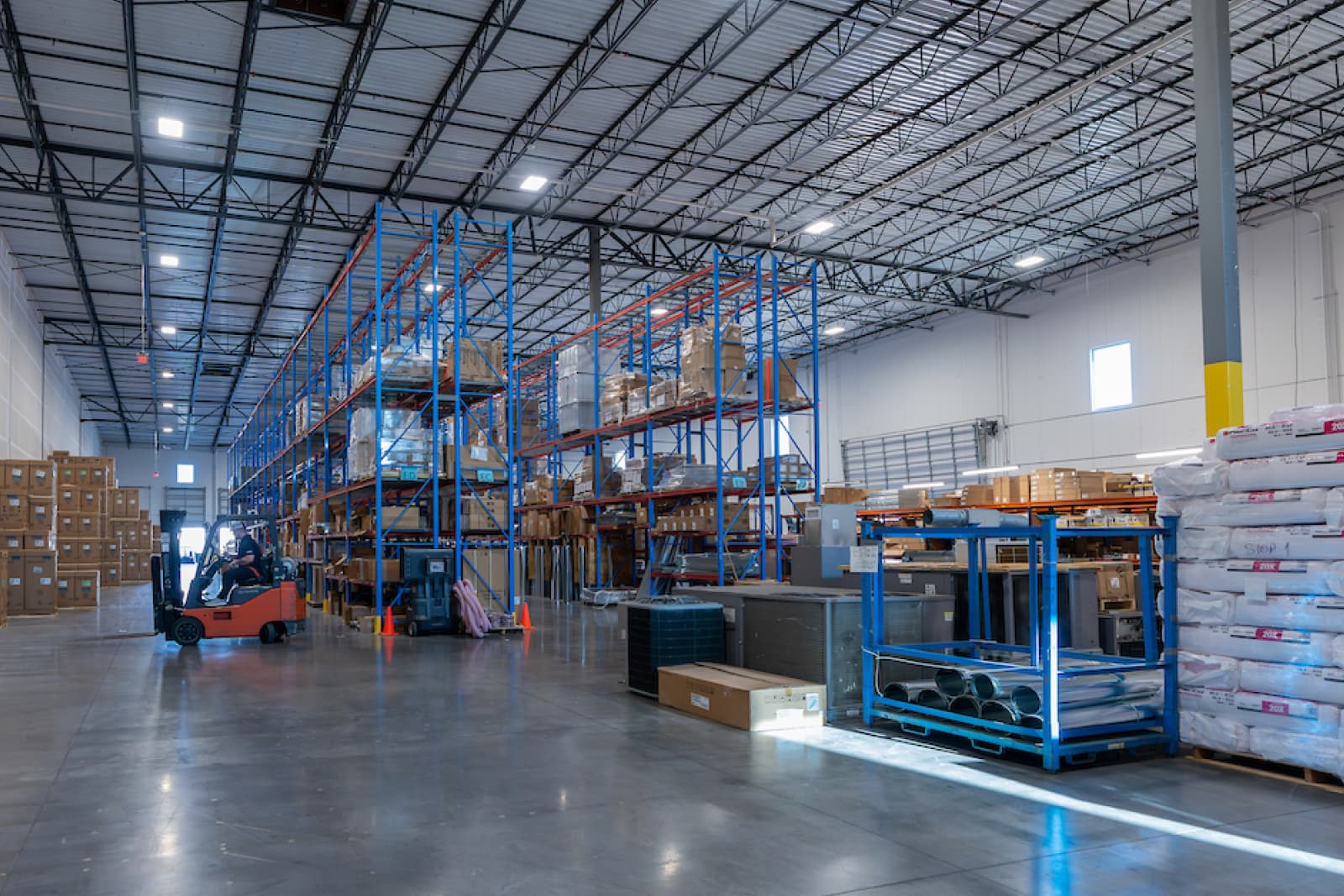 warehouse