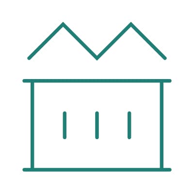 Branches / Stores Icon