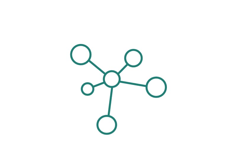 Networking icon