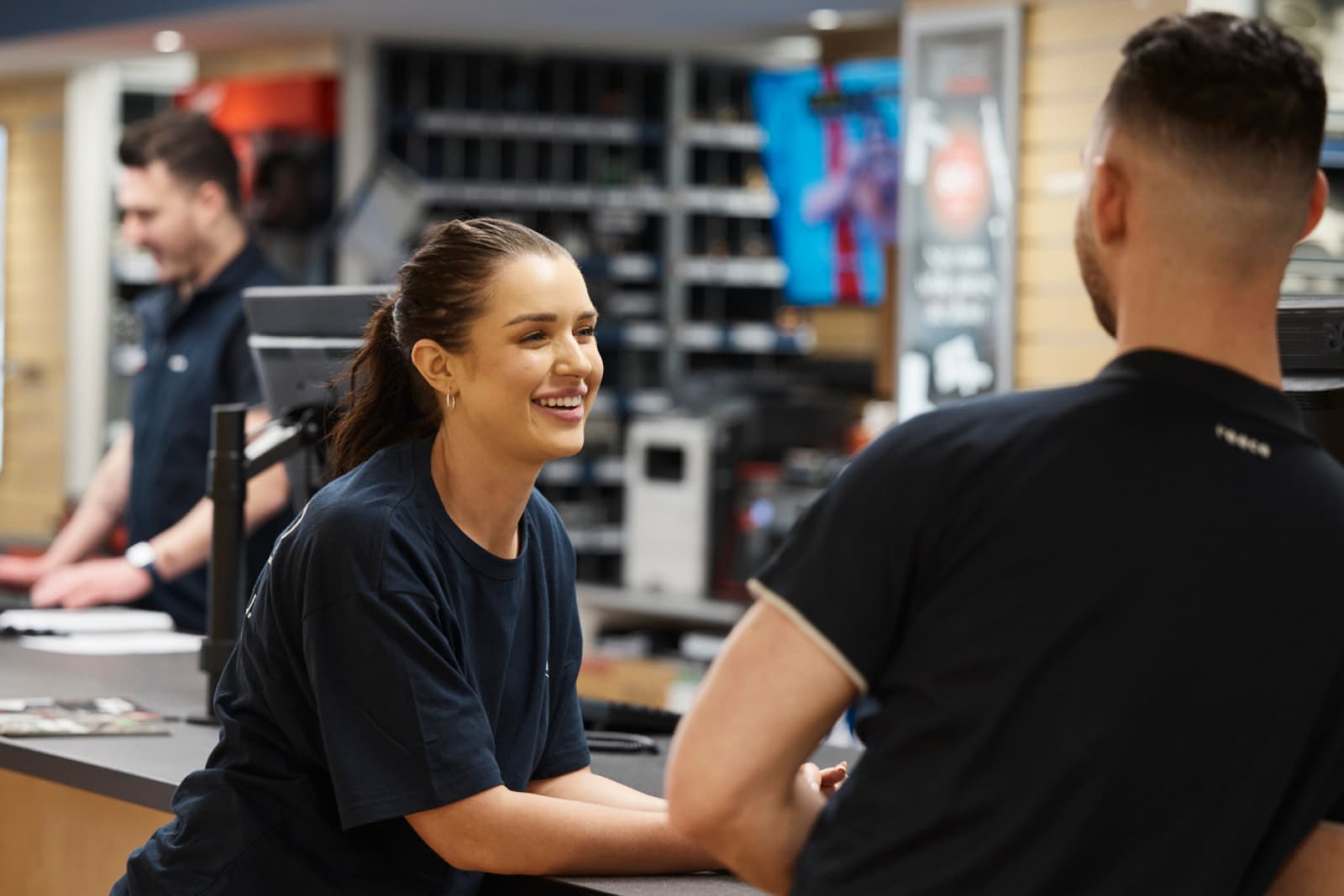 School-Based Traineeships - Retail services