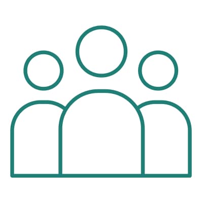 Team members icon