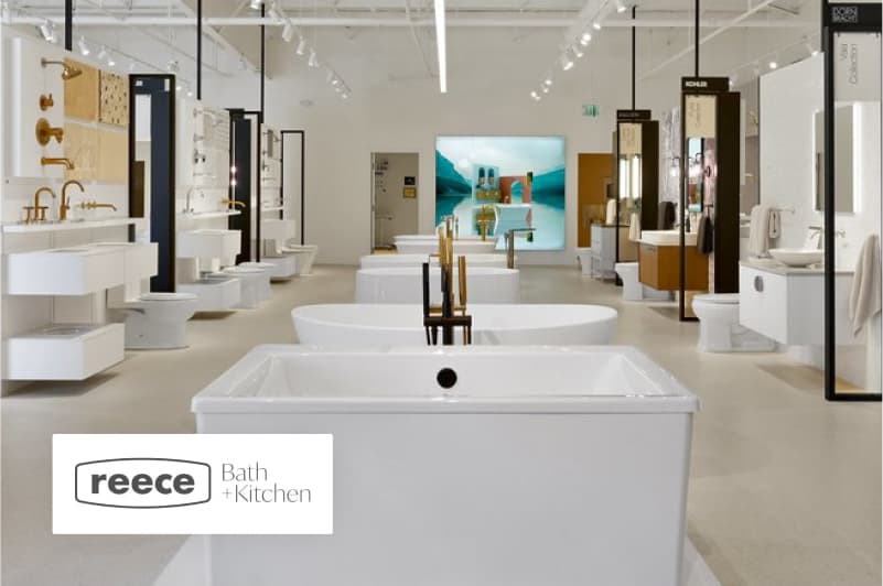 Reece Bath+Kitchen