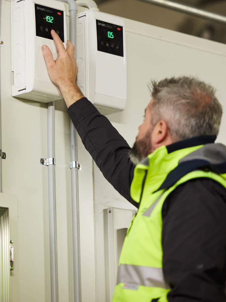 Refrigeration Technicians