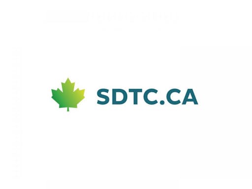 leaf, plant, logo, green