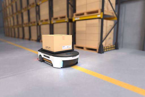 3d, 3d illustration, agv, automated, automatic, automation