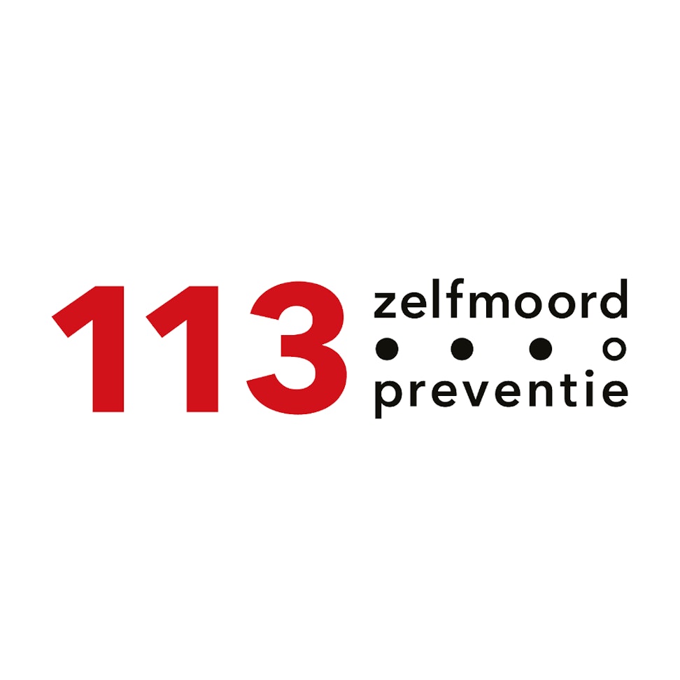 Logo van 113 Zelfmoordpreventie