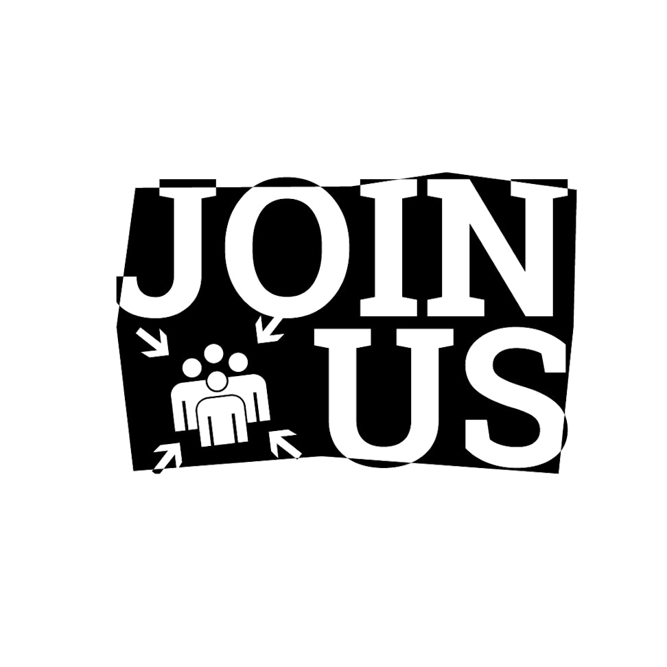 Logo van Join Us