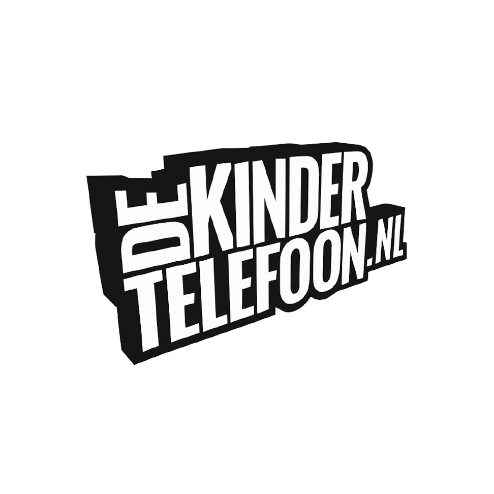 Logo van De Kindertelefoon