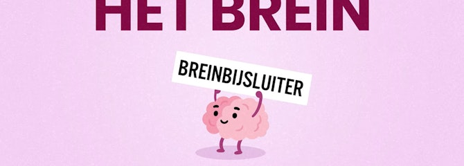 Illustratie van de Breinbijsluiter.