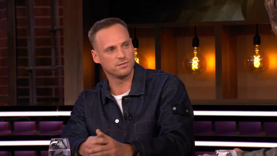 Giel de Winter bij RTL Tonight