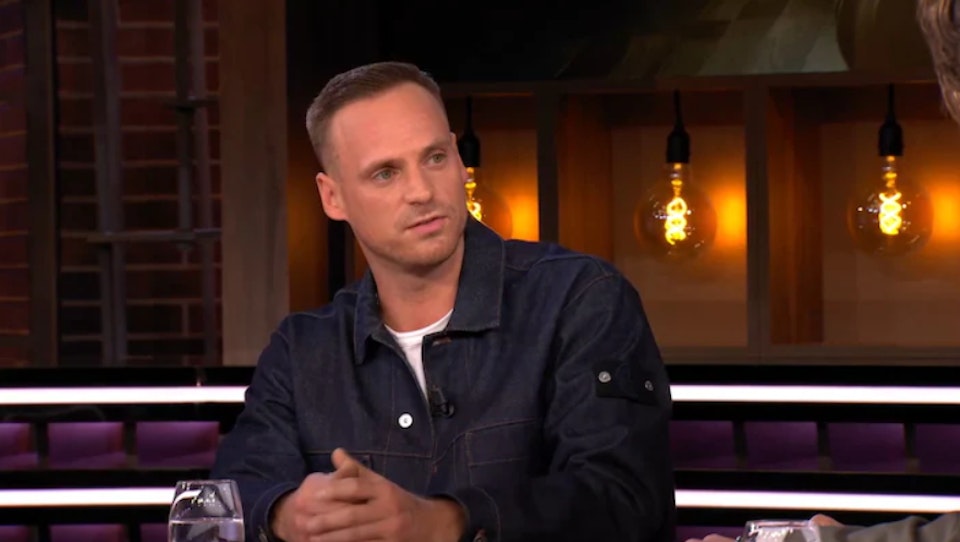 Giel de Winter bij RTL Tonight