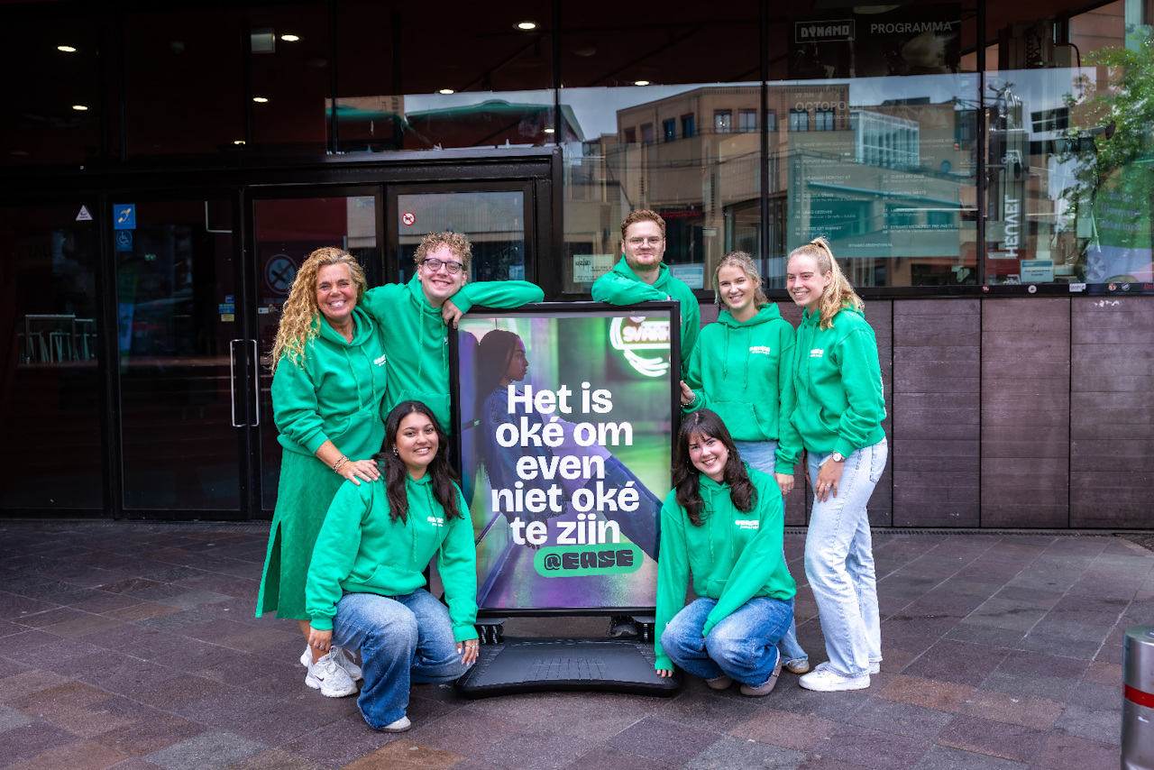 video afspelen: @ease Nederland